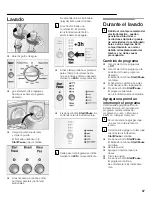 Preview for 67 page of Bosch Nexxt 100 Series Operating, Care And Installation Instructions Manual