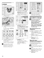 Предварительный просмотр 46 страницы Bosch Nexxt 500 Plus Series WTMC533 Operation & Care Instructions Manual