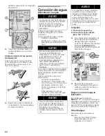 Предварительный просмотр 64 страницы Bosch Nexxt 500 Plus Series WTMC533 Operation & Care Instructions Manual