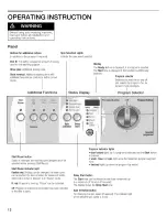 Предварительный просмотр 12 страницы Bosch Nexxt 500 Plus Series Operating & Installation Instructions Manual