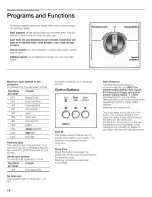 Предварительный просмотр 16 страницы Bosch Nexxt 500 Plus Series Operating & Installation Instructions Manual