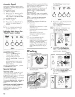 Предварительный просмотр 18 страницы Bosch Nexxt 500 Plus Series Operating & Installation Instructions Manual