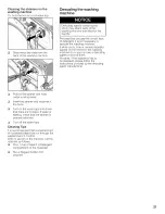 Предварительный просмотр 21 страницы Bosch Nexxt 500 Plus Series Operating & Installation Instructions Manual