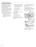 Предварительный просмотр 24 страницы Bosch Nexxt 500 Plus Series Operating & Installation Instructions Manual