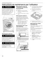 Предварительный просмотр 48 страницы Bosch Nexxt 500 Plus Series Operating & Installation Instructions Manual