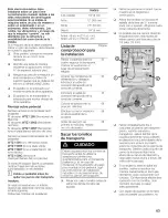 Предварительный просмотр 63 страницы Bosch Nexxt 500 Plus Series Operating & Installation Instructions Manual