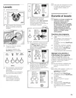 Предварительный просмотр 75 страницы Bosch Nexxt 500 Plus Series Operating & Installation Instructions Manual