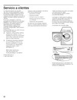 Предварительный просмотр 82 страницы Bosch Nexxt 500 Plus Series Operating & Installation Instructions Manual