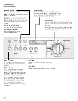 Preview for 46 page of Bosch Nexxt 700 Series Operating, Care And Installation Instructions Manual