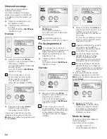 Preview for 56 page of Bosch Nexxt 700 Series Operating, Care And Installation Instructions Manual