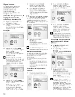 Preview for 58 page of Bosch Nexxt 700 Series Operating, Care And Installation Instructions Manual