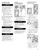 Preview for 77 page of Bosch Nexxt 700 Series Operating, Care And Installation Instructions Manual