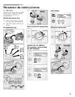 Preview for 81 page of Bosch Nexxt 700 Series Operating, Care And Installation Instructions Manual