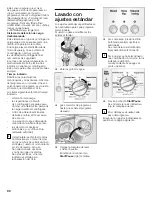 Preview for 88 page of Bosch Nexxt 700 Series Operating, Care And Installation Instructions Manual