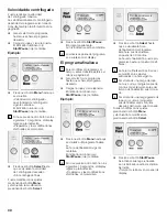 Preview for 90 page of Bosch Nexxt 700 Series Operating, Care And Installation Instructions Manual