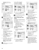 Preview for 92 page of Bosch Nexxt 700 Series Operating, Care And Installation Instructions Manual