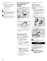 Preview for 94 page of Bosch Nexxt 700 Series Operating, Care And Installation Instructions Manual