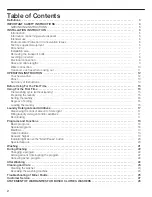 Preview for 2 page of Bosch Nexxt DLX Series Operating & Installation Instruction