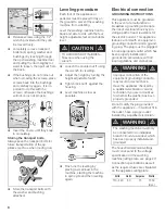 Preview for 8 page of Bosch Nexxt DLX Series Operating & Installation Instruction