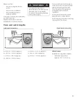 Preview for 9 page of Bosch Nexxt DLX Series Operating & Installation Instruction