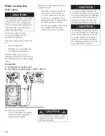 Preview for 10 page of Bosch Nexxt DLX Series Operating & Installation Instruction