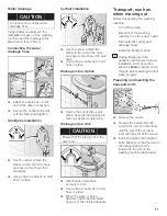 Preview for 11 page of Bosch Nexxt DLX Series Operating & Installation Instruction