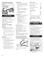 Preview for 16 page of Bosch Nexxt DLX Series Operating & Installation Instruction