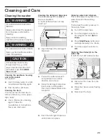 Preview for 23 page of Bosch Nexxt DLX Series Operating & Installation Instruction