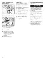 Preview for 24 page of Bosch Nexxt DLX Series Operating & Installation Instruction