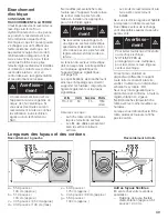 Preview for 39 page of Bosch Nexxt DLX Series Operating & Installation Instruction