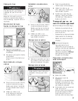 Preview for 41 page of Bosch Nexxt DLX Series Operating & Installation Instruction