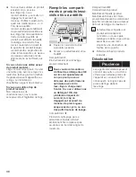 Preview for 48 page of Bosch Nexxt DLX Series Operating & Installation Instruction