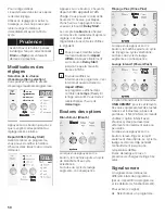 Preview for 50 page of Bosch Nexxt DLX Series Operating & Installation Instruction