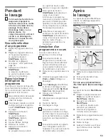 Preview for 53 page of Bosch Nexxt DLX Series Operating & Installation Instruction