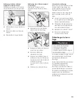 Preview for 55 page of Bosch Nexxt DLX Series Operating & Installation Instruction