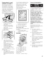 Preview for 68 page of Bosch Nexxt DLX Series Operating & Installation Instruction