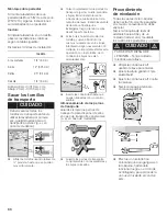 Preview for 69 page of Bosch Nexxt DLX Series Operating & Installation Instruction