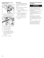 Preview for 24 page of Bosch Nexxt DLX Operating & Installation Instructions Manual