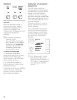 Preview for 20 page of Bosch Nexxt Premium Gas Operating Operating, Care And Installation Instructions Manual