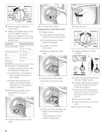 Preview for 24 page of Bosch Nexxt Premium Gas Operating Operating, Care And Installation Instructions Manual