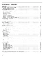 Preview for 2 page of Bosch Nexxt Premium Platinum WTMC 632SCN Operation & Care Instructions Manual