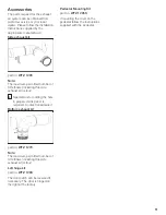 Preview for 11 page of Bosch Nexxt Premium Platinum WTMC 632SCN Operation & Care Instructions Manual