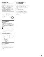 Preview for 39 page of Bosch Nexxt Premium Platinum WTMC 632SCN Operation & Care Instructions Manual