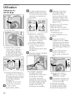 Preview for 50 page of Bosch Nexxt Premium Platinum WTMC 632SCN Operation & Care Instructions Manual