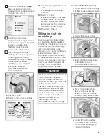 Preview for 51 page of Bosch Nexxt Premium Platinum WTMC 632SCN Operation & Care Instructions Manual