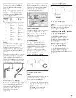 Preview for 67 page of Bosch Nexxt Premium Platinum WTMC 632SCN Operation & Care Instructions Manual