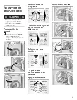 Preview for 71 page of Bosch Nexxt Premium Platinum WTMC 632SCN Operation & Care Instructions Manual