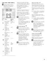 Preview for 75 page of Bosch Nexxt Premium Platinum WTMC 632SCN Operation & Care Instructions Manual