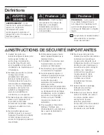 Preview for 31 page of Bosch Nexxt Premium Platinum WTMC 652SUC Operation & Care Instructions Manual