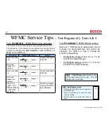 Предварительный просмотр 65 страницы Bosch Nexxt Premium WFMC6400UC Training Manual